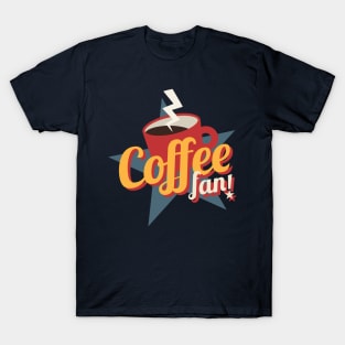 Coffee Fan T-Shirt